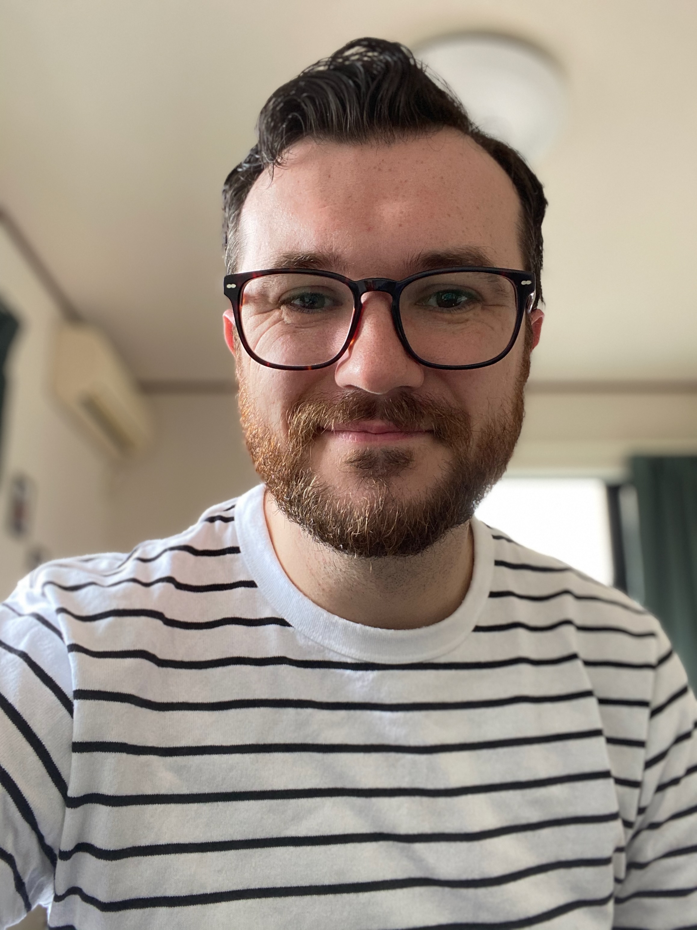 Chris Pressdee-Rudd