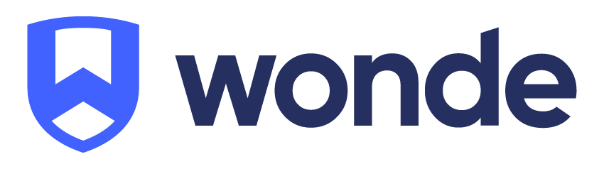 Wonde logo